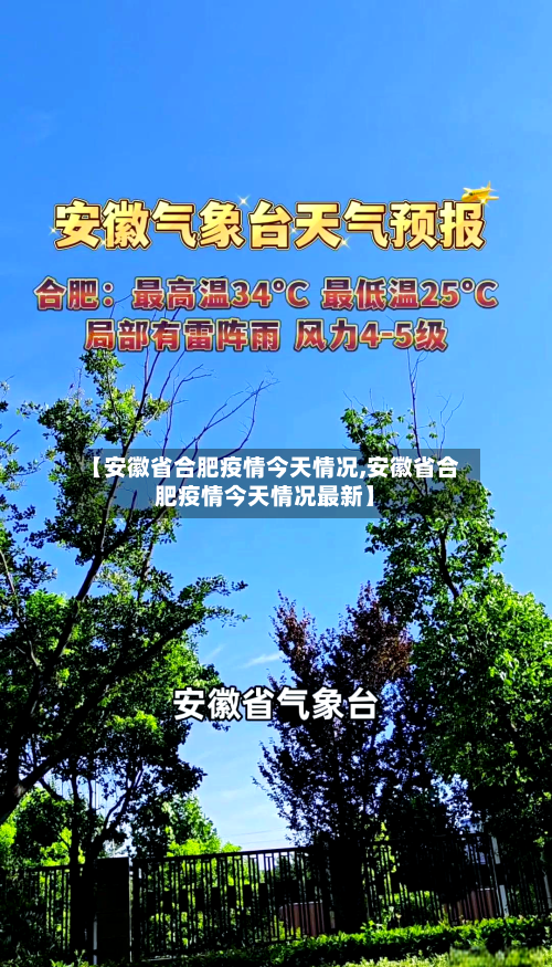【安徽省合肥疫情今天情况,安徽省合肥疫情今天情况最新】-第3张图片