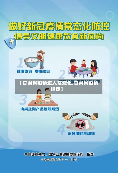 【甘肃省疫情进入常态化,甘肃省疫情规定】-第2张图片