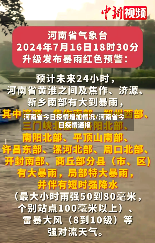 河南省今日疫情增加情况/河南省今日疫情通报-第2张图片
