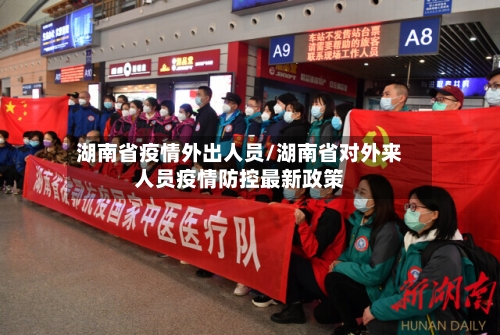湖南省疫情外出人员/湖南省对外来人员疫情防控最新政策-第2张图片