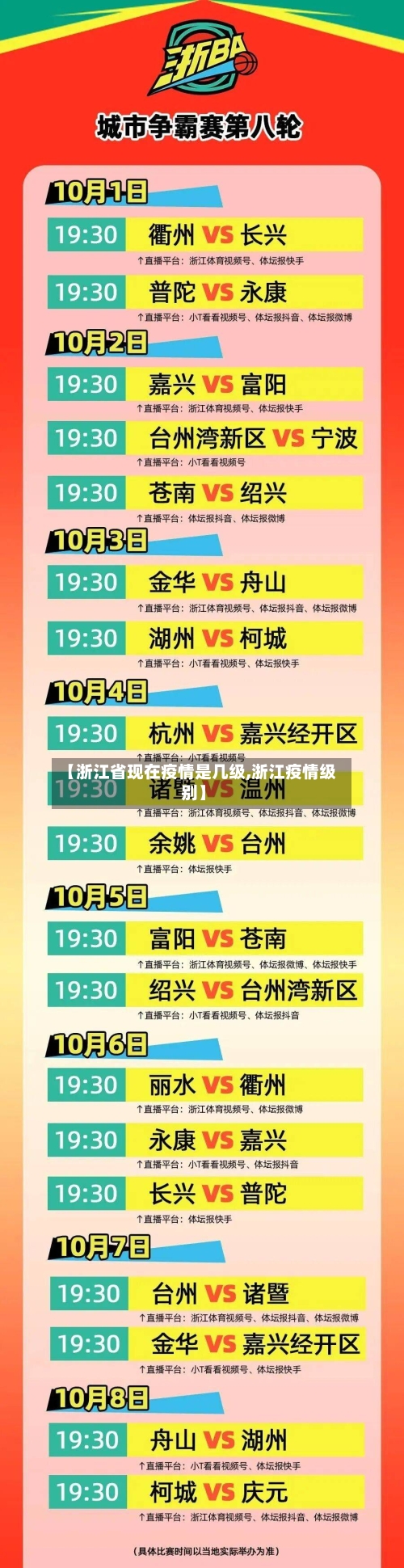 【浙江省现在疫情是几级,浙江疫情级别】-第2张图片