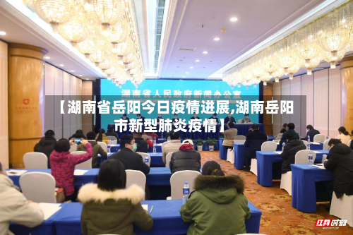 【湖南省岳阳今日疫情进展,湖南岳阳市新型肺炎疫情】-第2张图片