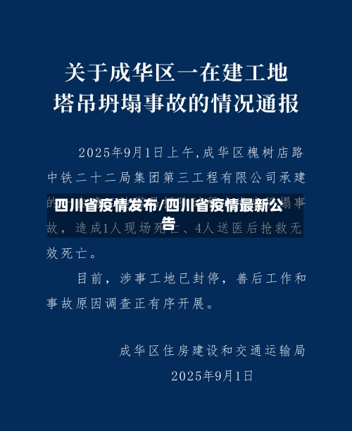 四川省疫情发布/四川省疫情最新公告-第1张图片