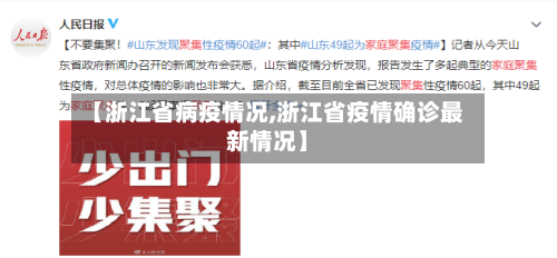 【浙江省病疫情况,浙江省疫情确诊最新情况】-第3张图片