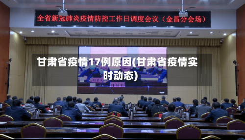 甘肃省疫情17例原因(甘肃省疫情实时动态)-第3张图片