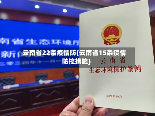 云南省22条疫情防(云南省15条疫情防控措施)-第2张图片