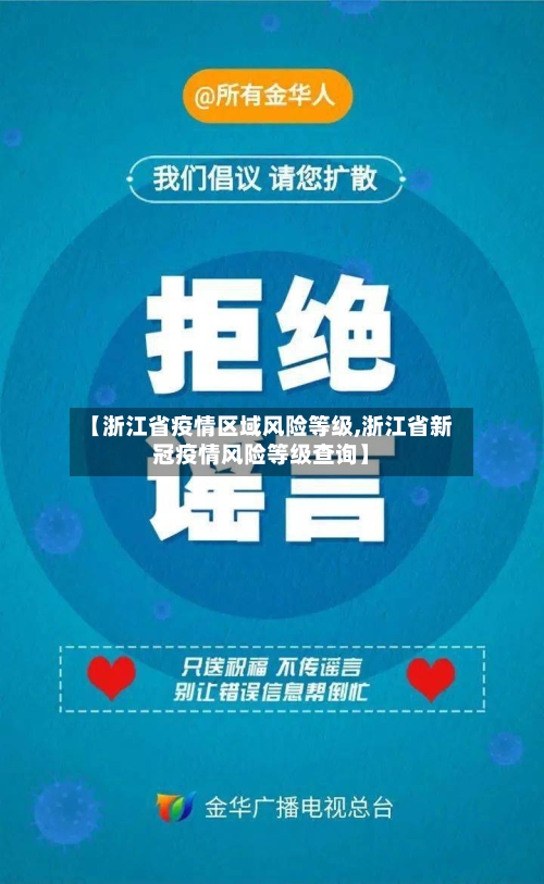 【浙江省疫情区域风险等级,浙江省新冠疫情风险等级查询】-第3张图片