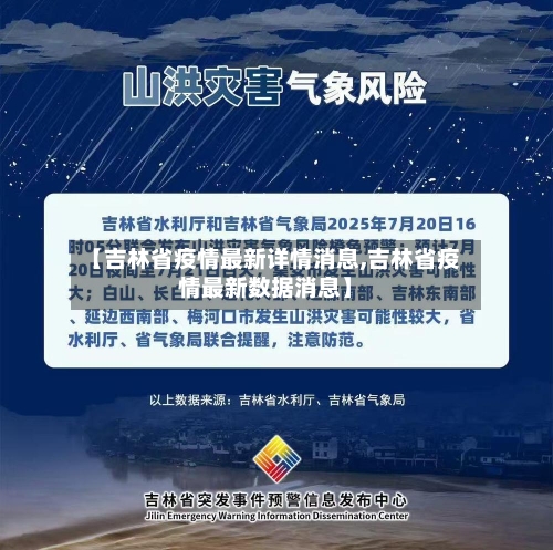 【吉林省疫情最新详情消息,吉林省疫情最新数据消息】-第3张图片