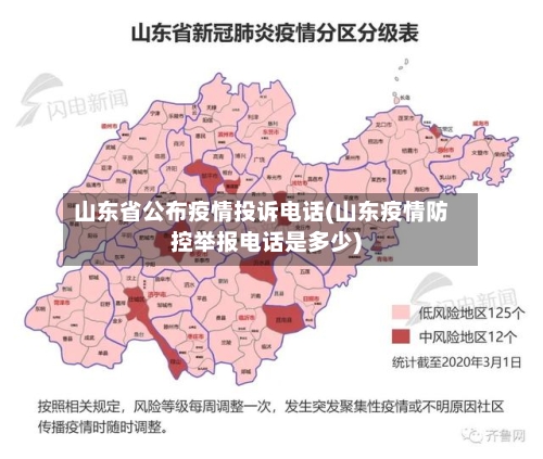 山东省公布疫情投诉电话(山东疫情防控举报电话是多少)-第1张图片
