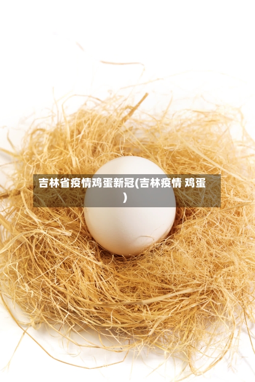 吉林省疫情鸡蛋新冠(吉林疫情 鸡蛋)-第2张图片