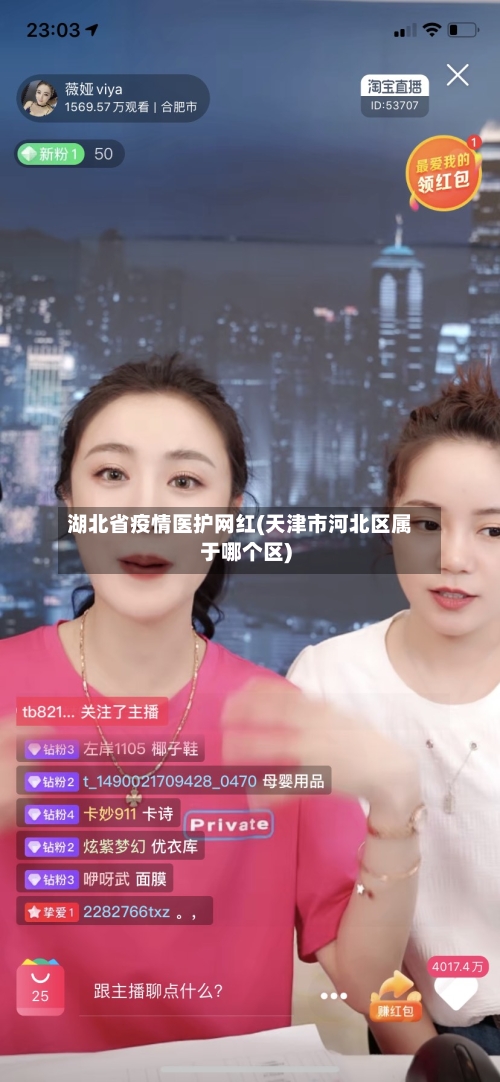 湖北省疫情医护网红(天津市河北区属于哪个区)-第1张图片