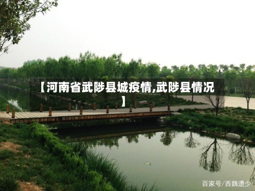 【河南省武陟县城疫情,武陟县情况】-第2张图片