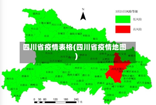 四川省疫情表格(四川省疫情地图)-第1张图片