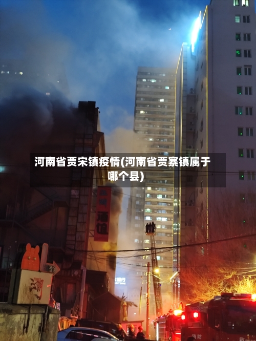 河南省贾宋镇疫情(河南省贾寨镇属于哪个县)-第1张图片