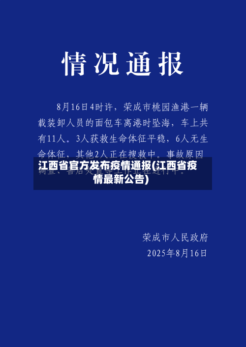 江西省官方发布疫情通报(江西省疫情最新公告)-第2张图片