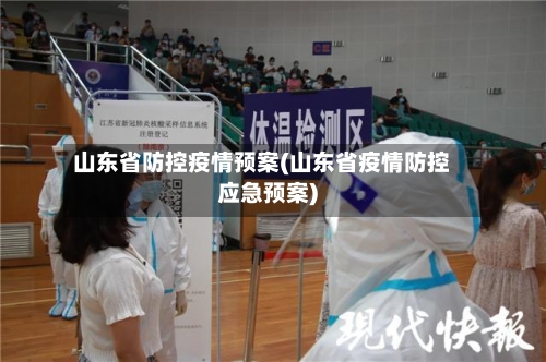 山东省防控疫情预案(山东省疫情防控应急预案)-第1张图片