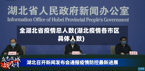 全湖北省疫情总人数(湖北疫情各市区具体人数)-第3张图片