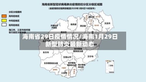 海南省29日疫情情况/海南1月29日新型肺炎最新动态-第2张图片