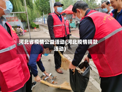 河北省疫情公益活动(河北疫情捐款活动)-第2张图片