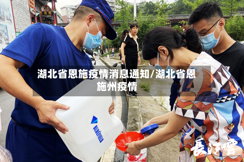 湖北省恩施疫情消息通知/湖北省恩施州疫情-第1张图片