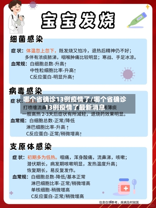 哪个省确诊13例疫情了/哪个省确诊13例疫情了最新消息-第3张图片