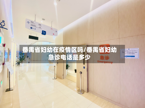 番禺省妇幼在疫情区吗/番禺省妇幼急诊电话是多少-第1张图片