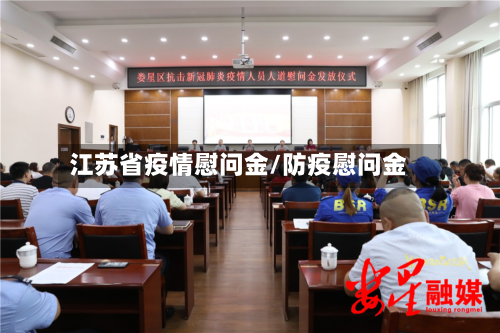 江苏省疫情慰问金/防疫慰问金-第1张图片