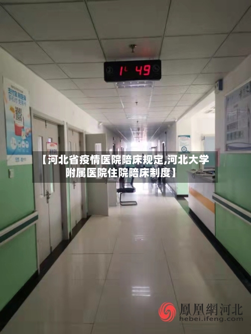 【河北省疫情医院陪床规定,河北大学附属医院住院陪床制度】-第1张图片