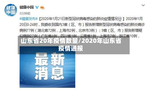 山东省20年疫情数量/2020年山东省疫情通报-第2张图片