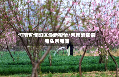 河南省淮阳区最新疫情/河南淮阳最新头条新闻-第1张图片
