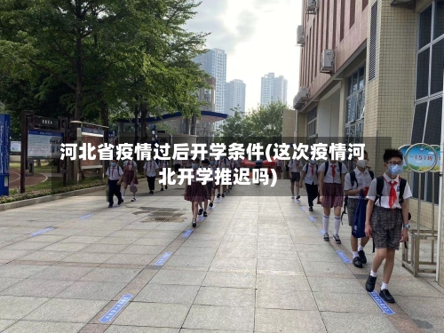 河北省疫情过后开学条件(这次疫情河北开学推迟吗)-第2张图片