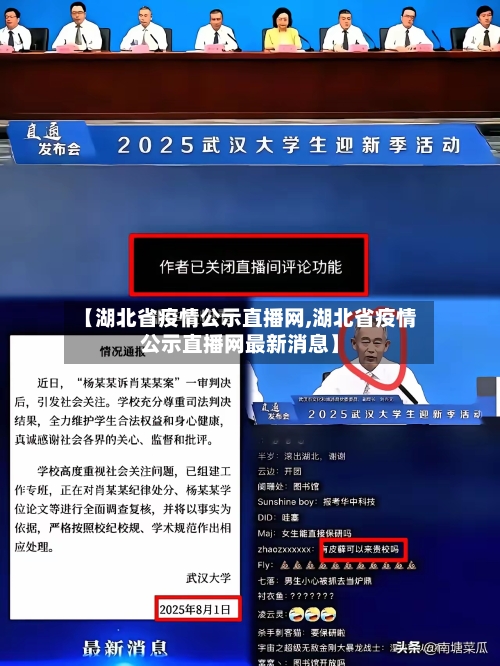 【湖北省疫情公示直播网,湖北省疫情公示直播网最新消息】-第1张图片