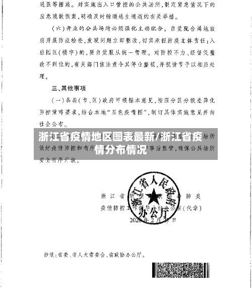 浙江省疫情地区图表最新/浙江省疫情分布情况-第3张图片