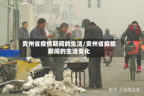 贵州省疫情期间的生活/贵州省疫情期间的生活变化-第2张图片