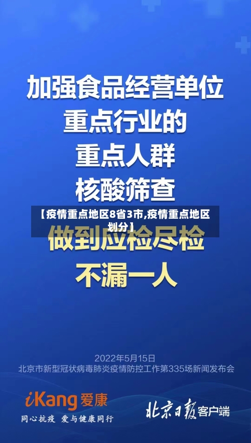 【疫情重点地区8省3市,疫情重点地区划分】-第2张图片