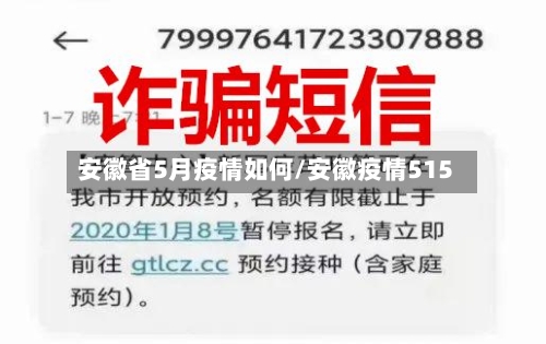 安徽省5月疫情如何/安徽疫情515-第3张图片