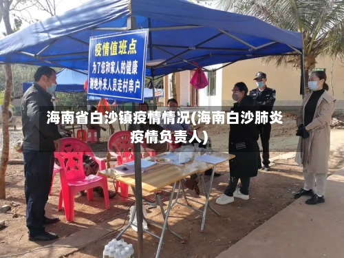 海南省白沙镇疫情情况(海南白沙肺炎疫情负责人)-第1张图片