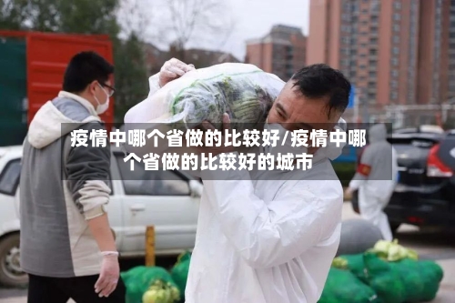 疫情中哪个省做的比较好/疫情中哪个省做的比较好的城市-第1张图片