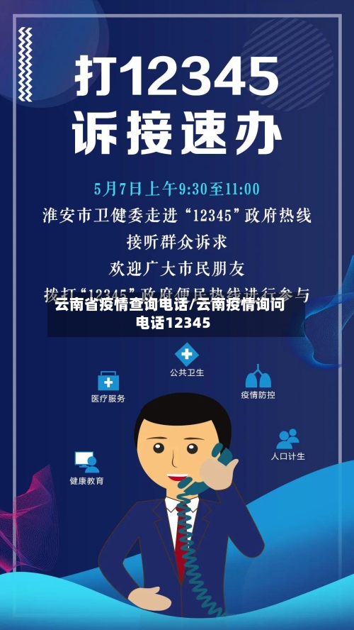 云南省疫情查询电话/云南疫情询问电话12345-第1张图片