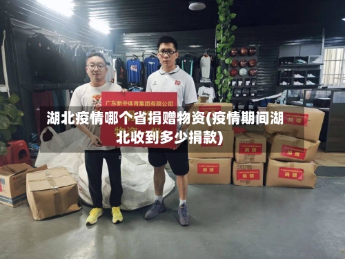湖北疫情哪个省捐赠物资(疫情期间湖北收到多少捐款)-第1张图片