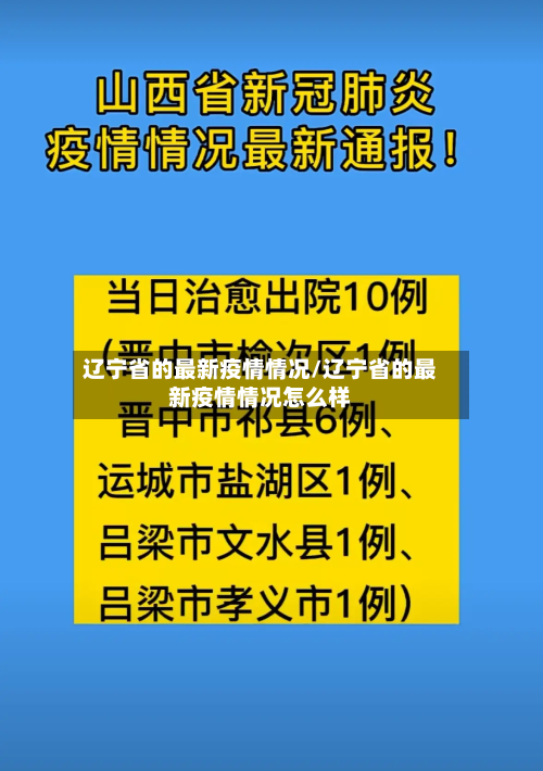 辽宁省的最新疫情情况/辽宁省的最新疫情情况怎么样-第1张图片