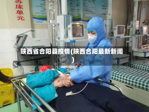 陕西省合阳县疫情(陕西合阳最新新闻)-第1张图片