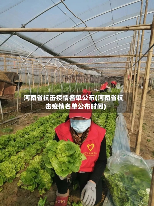 河南省抗击疫情名单公布(河南省抗击疫情名单公布时间)-第1张图片