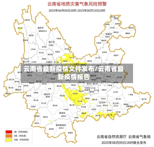 云南省最新疫情文件发布/云南省最新疫情报告-第1张图片