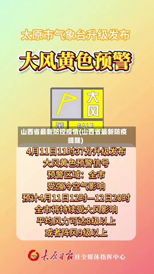 山西省最新防控疫情(山西省最新防疫提醒)-第1张图片