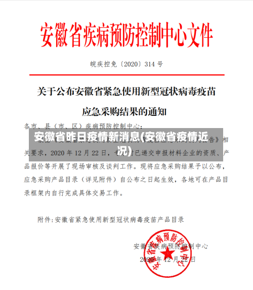 安徽省昨日疫情新消息(安徽省疫情近况)-第3张图片