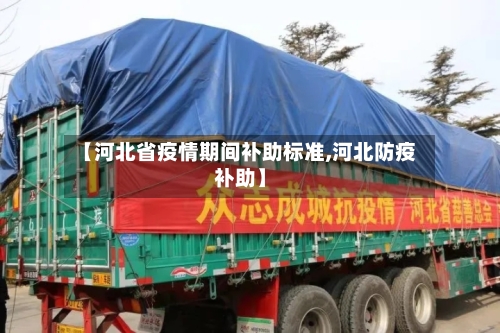 【河北省疫情期间补助标准,河北防疫补助】-第3张图片