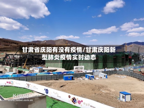 甘肃省庆阳有没有疫情/甘肃庆阳新型肺炎疫情实时动态-第1张图片