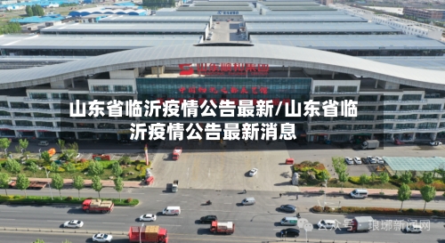 山东省临沂疫情公告最新/山东省临沂疫情公告最新消息-第2张图片