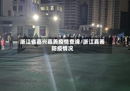 浙江省嘉兴嘉善疫情查询/浙江嘉善防疫情况-第1张图片
